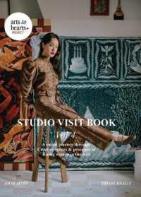 Studio Visit book Vol. 4 (Edition2024) （4TH）