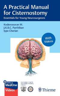 A Practical Manual for Cisternostomy : Essentials for Young Neurosurgeons