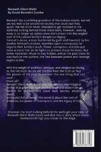 Beneath Silent Walls : A Psychological Thriller of Secrets, Power, and Redemption （Large Print）