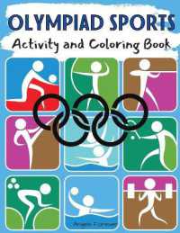 Olympiad Sports Activity and Coloring Book : Amazing Kids Activity Books, Activity Books for Kids - over 120 Fun Activities Workbook, Page Large 8.5 x 11'