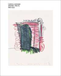 Carroll Dunham : Grafikk/prints 1985-2022