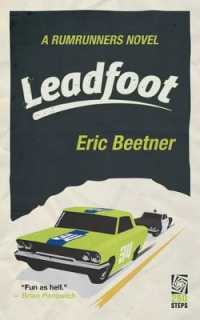 Leadfoot (Rumrunners Novel)