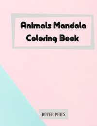 Animals Mandala Coloring Book