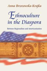 Ethnoculture in the Diaspora - between Regionalism and Americanisation