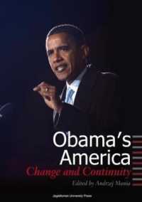 Obama's America : Change and Continuity