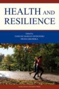 Health and Resilience