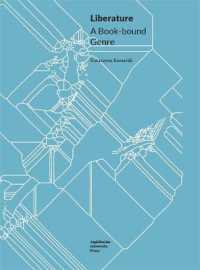 Liberature - a Book-bound Genre -- Paperback / softback