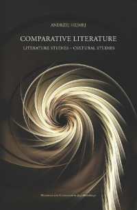 Comparative Literature - Literature Studies - Cultural Studies