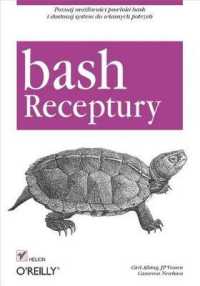 Bash. Receptury