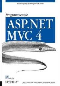 ASP.Net MVC 4. Programowanie