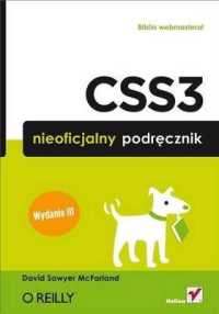 Css3. Nieoficjalny Podr?cznik. Wydanie III