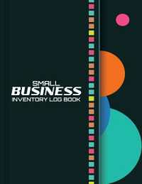 Small Business Inventory Log Book : Tracker a Simple Logbook with a Clear Layout and Plenty of Space Organizer v4