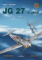 Jg 27 W Akcji Vol. Iv (Air Miniatures)