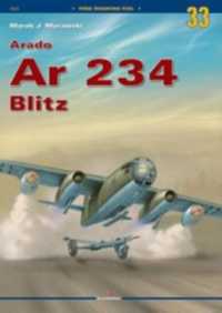 Arado Ar 234 Blitz (Monographs)