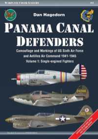 Panama Canal Defenders - Camouflage & Markings of US Sixth Air Force & Antilles Air Command 1941-1945 : Volume 1: Single-engined Fighters