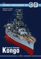 Japanese Battleship Kongo (Super Drawings in 3d)