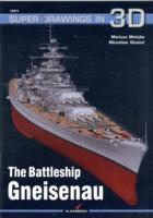 The Battleship Gneisenau (Super Drawings in 3d)
