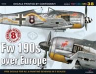 Fw 190s over Europe (Mini Topcolors) （PMPLT）