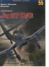 Junkers Ju 87 D/G (Monographs 3d Edition) 〈2〉