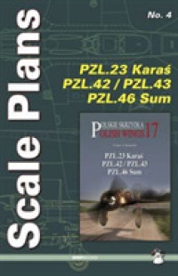 Scale Plans Pzl.23 Karas (Scale Plans) -- Paperback / softback