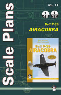 Scale Plans Bell P-39 Airacobra (Scale Plans)
