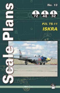 Scale Plans Iskra Pzl Ts-11 (Scale Plans) -- Paperback / softback