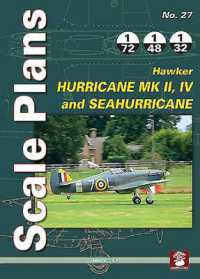 Hawker Hurricane Mk II, Iv and Seahurricane (Scale Plans)