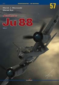 Junkers Ju 88 Vol. I (Monographs)