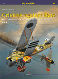 Crickets against Rats : Regia Aeronautica in the Spanish Civil War 1936-1937 Vol. I