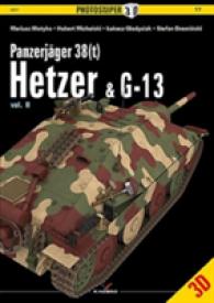 PanzerjäGer 38(t) Hetzer & G-13 : Volume 2