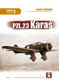 PZL.23 Karas (Orange) （2ND）