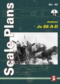 Scale Plans 46: Junkers Ju 88 A-D (Scale Plans)