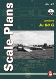 Scale Plans 47: Junkers Ju 88 G (Scale Plans)