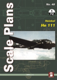Scale Plans No. 48: Heinkel He 111 (Scale Plans)