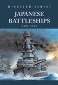 Japanese Battleships 1905-1942