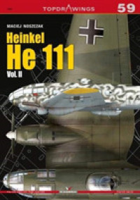 Heinkel He 111 Vol. 2 (Top Drawings)