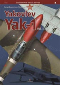 Yak-1, Vol. II (Monographs Special Edition)