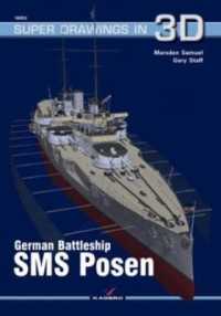 German Battleship SMS Posen (Super Drawings in 3d)