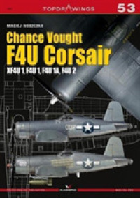 Chance Vought F4u Corsair (Top Drawings)