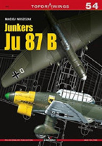 Junkers Ju 87 B (Top Drawings)