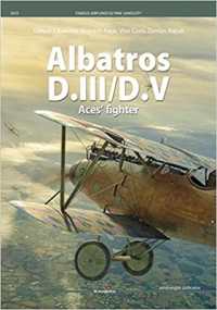 Albatros D.III/D.V : Aces' Fighter (Famous planes)
