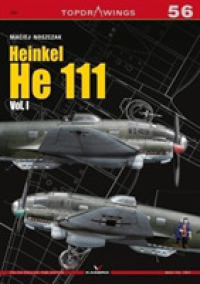 Heinkel He 111 (Top Drawings)