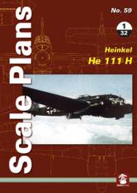 Scale Plans No. 59: Heinkel He 111 H 1/32 (Scale Plans)