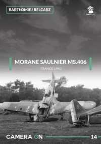 Morane Saulnier Ms.406 : France 1940 (Camera on)