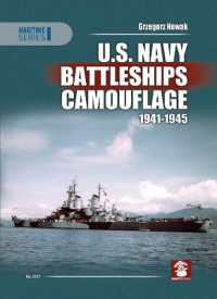 U.S. Navy Battleships Camouflage 1941-1945 (Maritime Series)