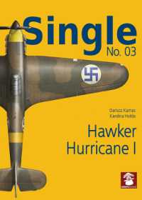 Single No. 03: Hawker Hurricane 1 (Single)