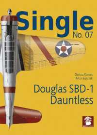 Single No. 07: Douglas SBD-1 Dauntless (Single)