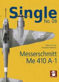 Single No. 08: Messerschmitt Me 410 A-1 (Single)