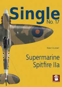 Single 17: Supermarine Spitfire IIa (Single)