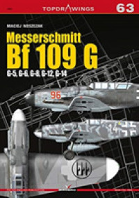 Messerschmitt Bf 109 G (Top Drawings)